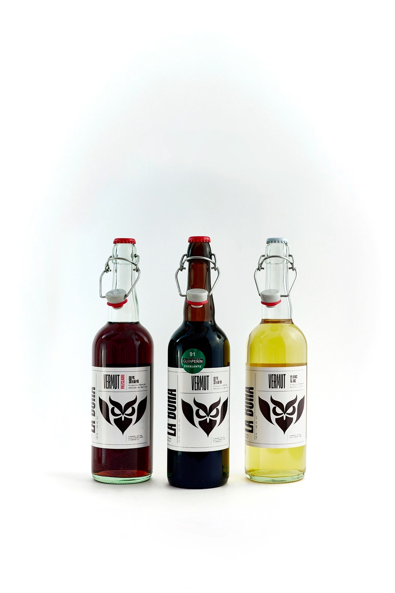 Bodegón vermut