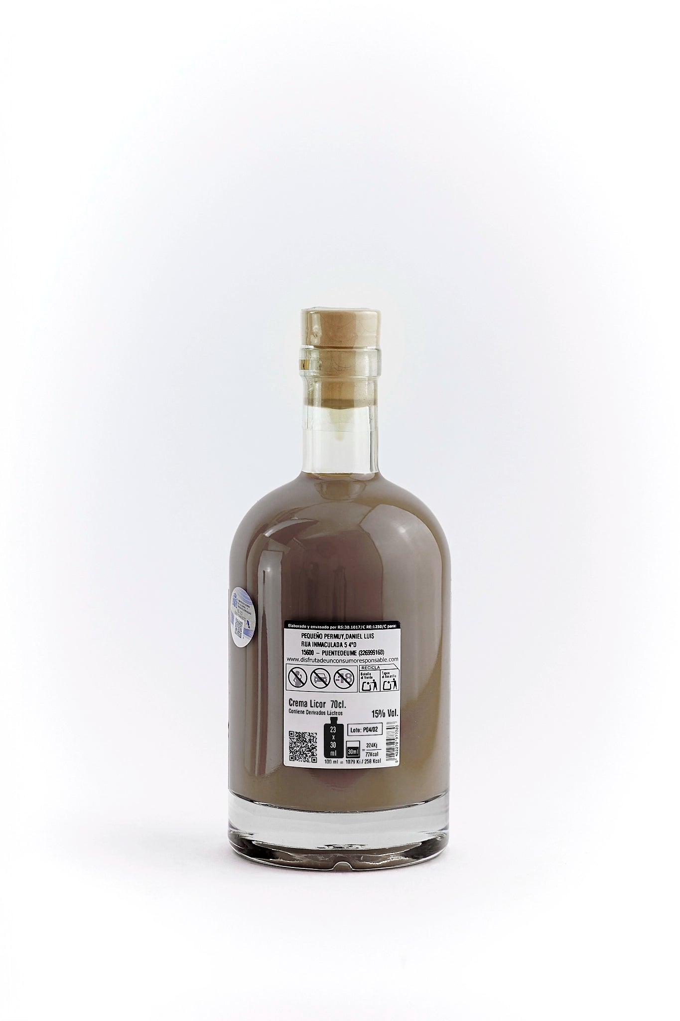 Crema de Orujo