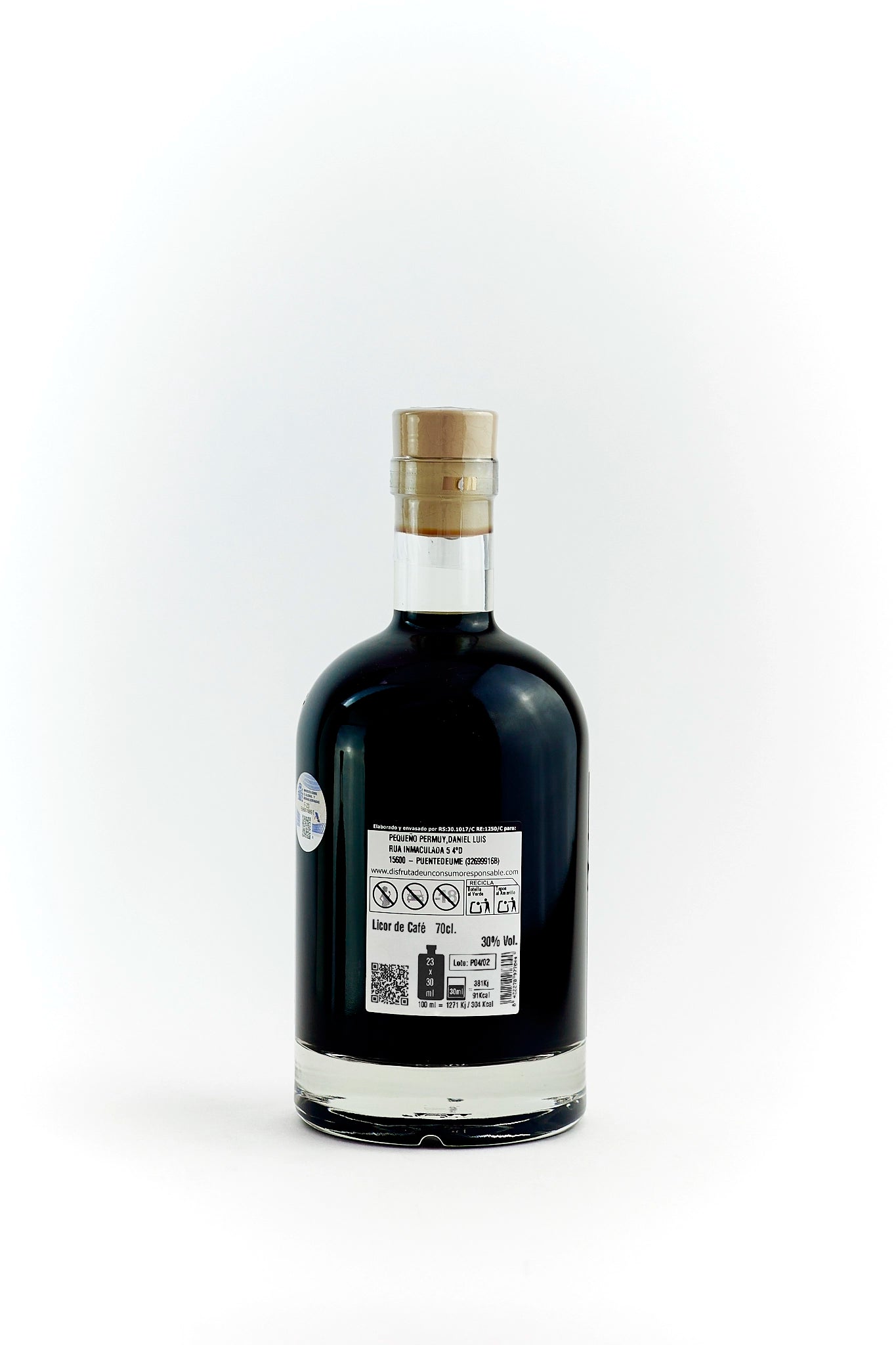 Licor de Café