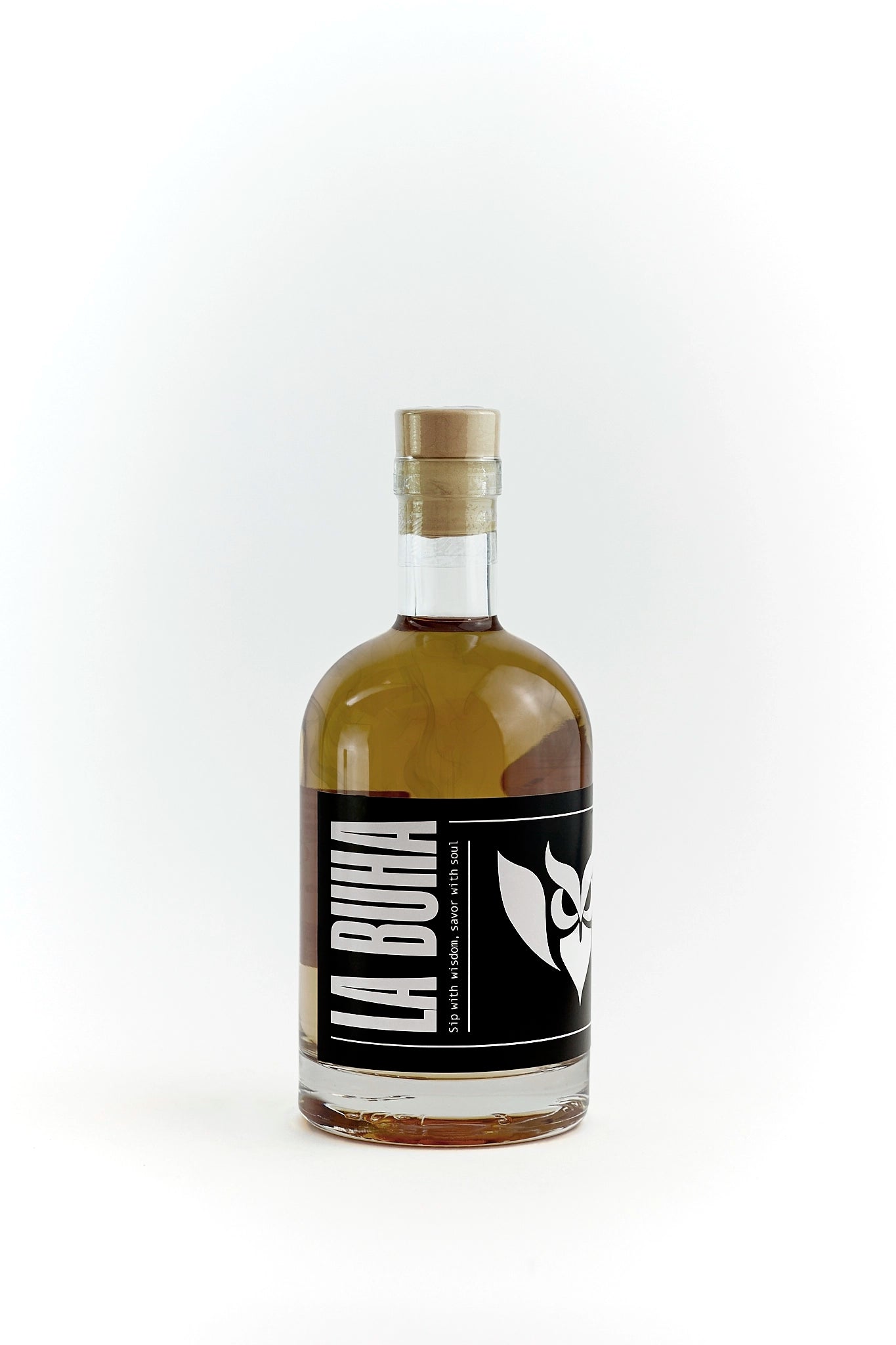 Licor de Orujo Miel