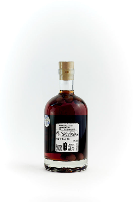 Licor de Guinda
