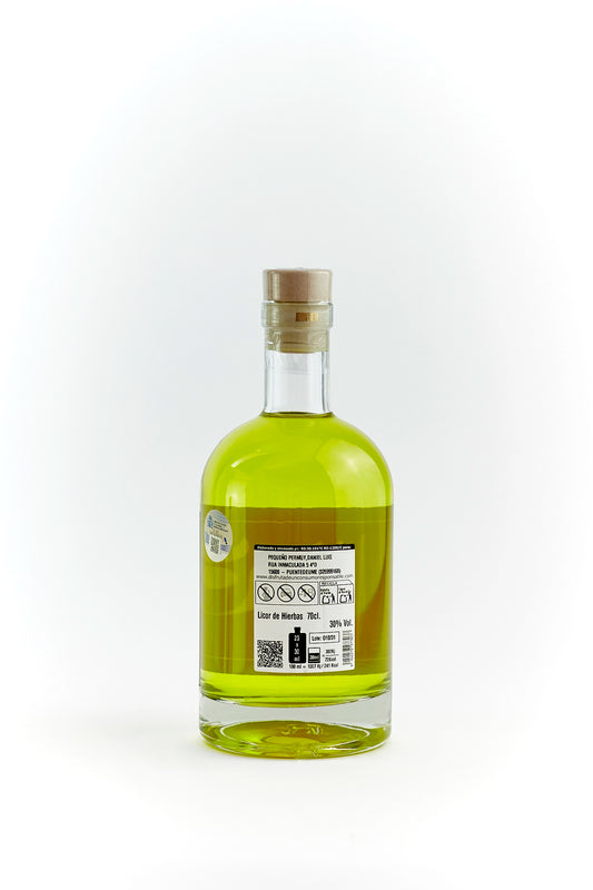 Licor de Hierbas