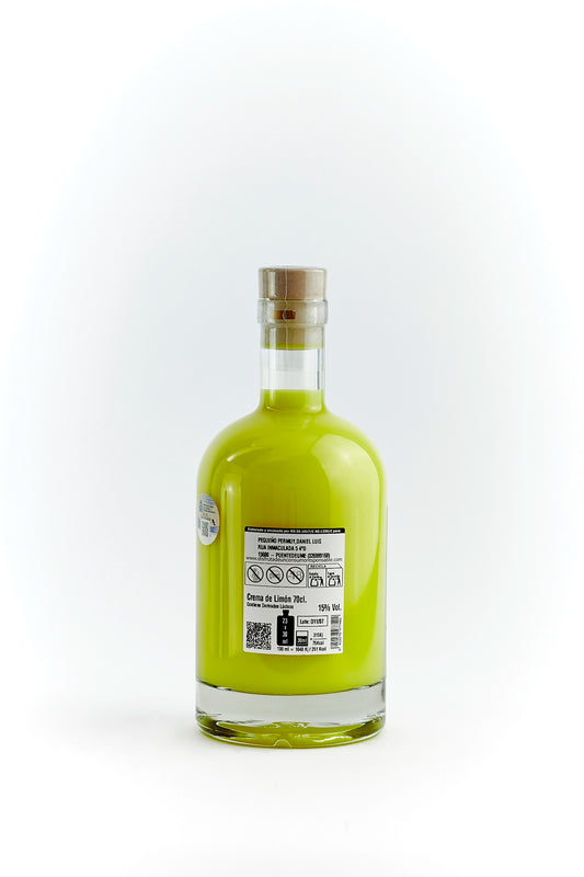 Crema de Limón