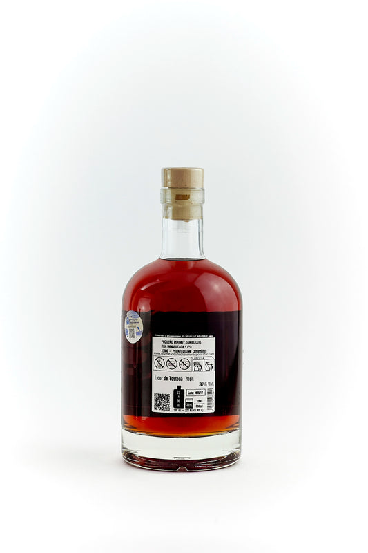 Licor de Orujo Tostado