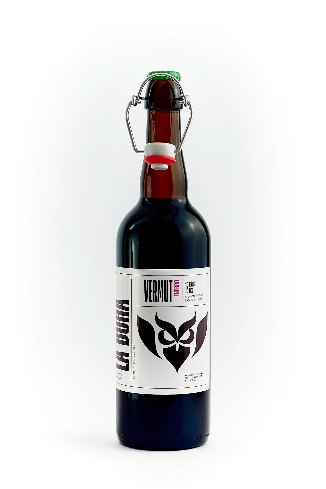 Vermut Premium Enebro