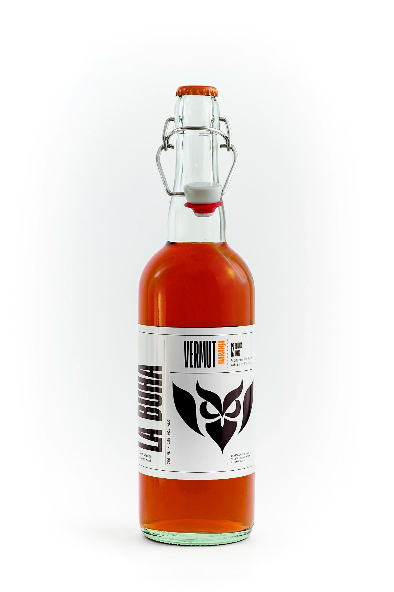Vermut Premium Naranja