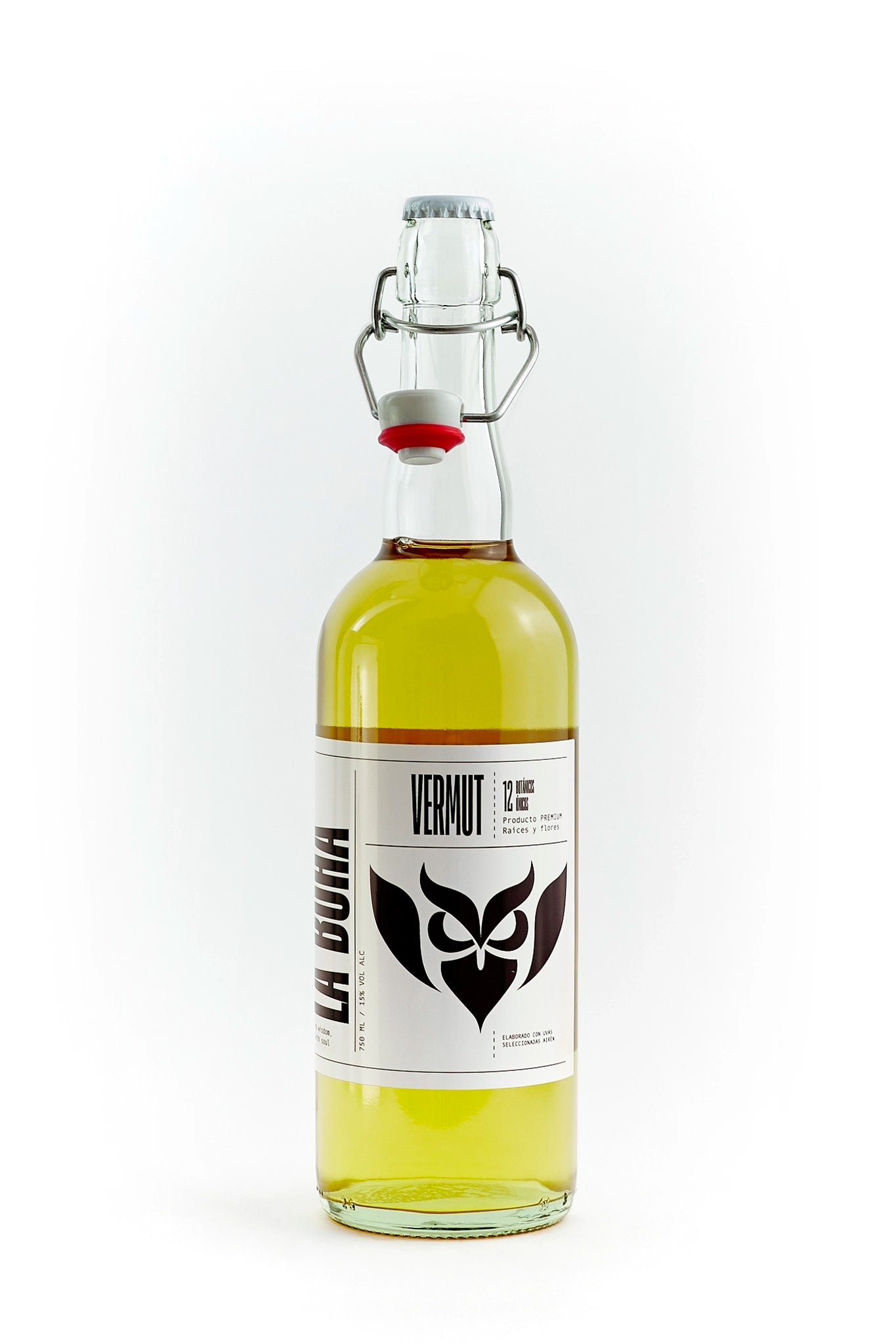 Vermut blando delantera