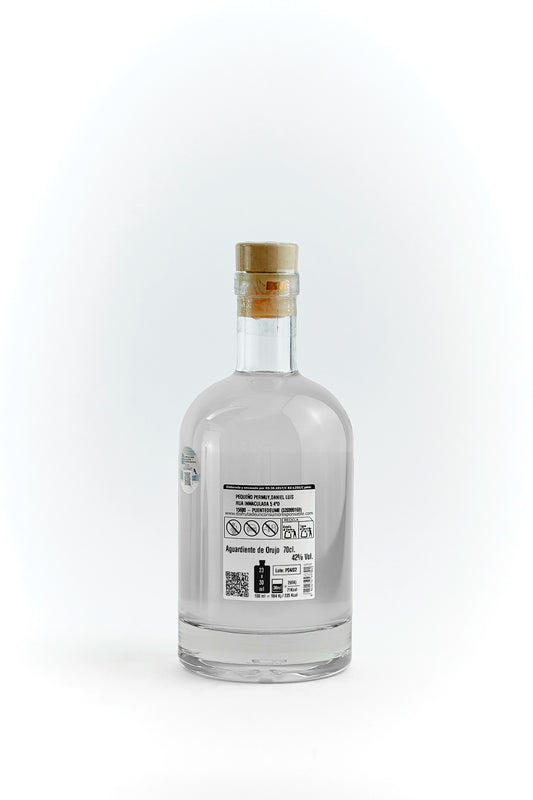 Aguardiente de Orujo