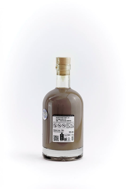 Crema de Orujo