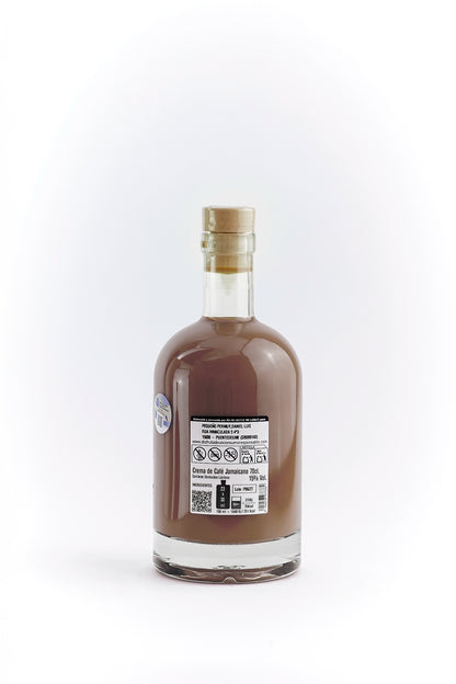 Crema de Café Jamaicano