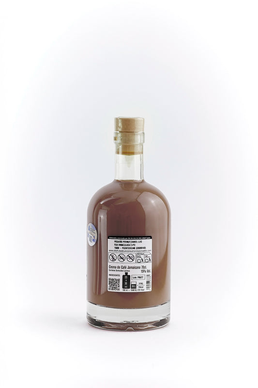 Crema de Café Jamaicano