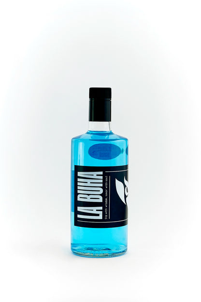 Ginebra Azul