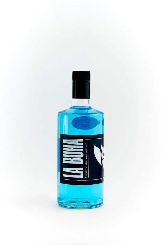 Ginebra Azul