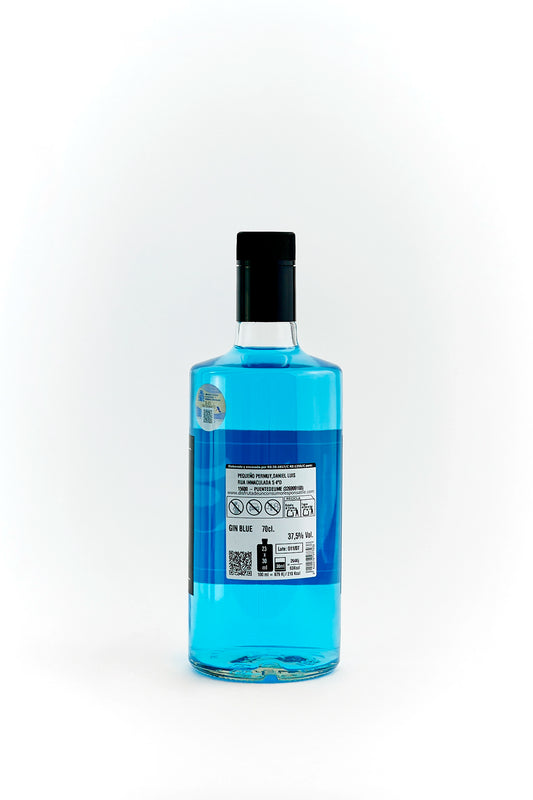 Ginebra Azul