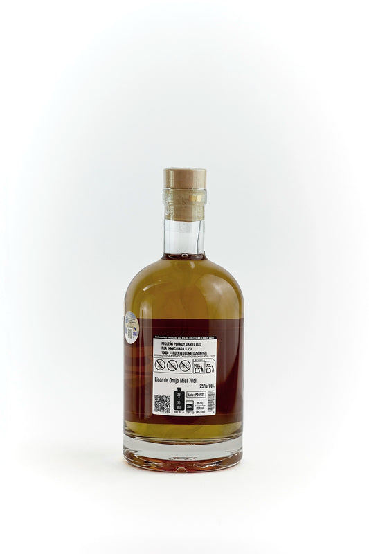 Licor de Orujo Miel
