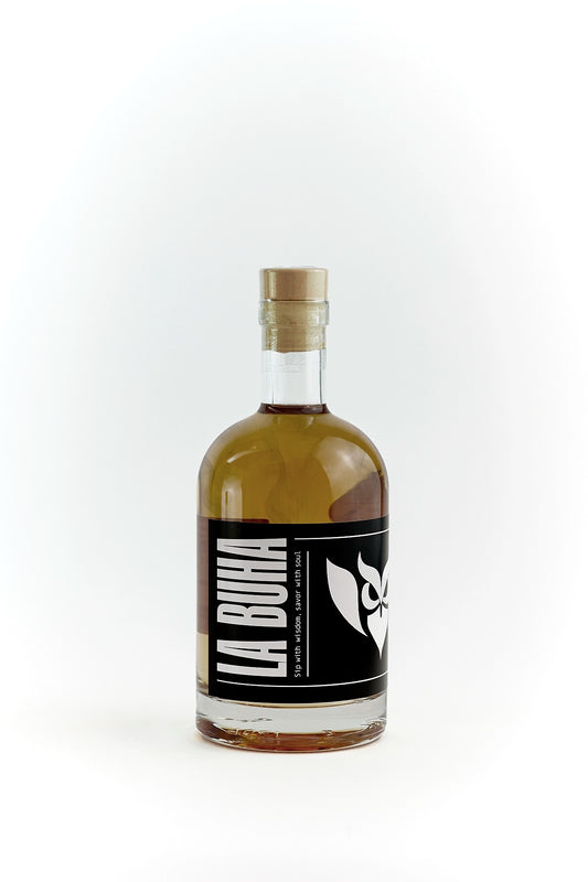 Licor de Orujo Miel