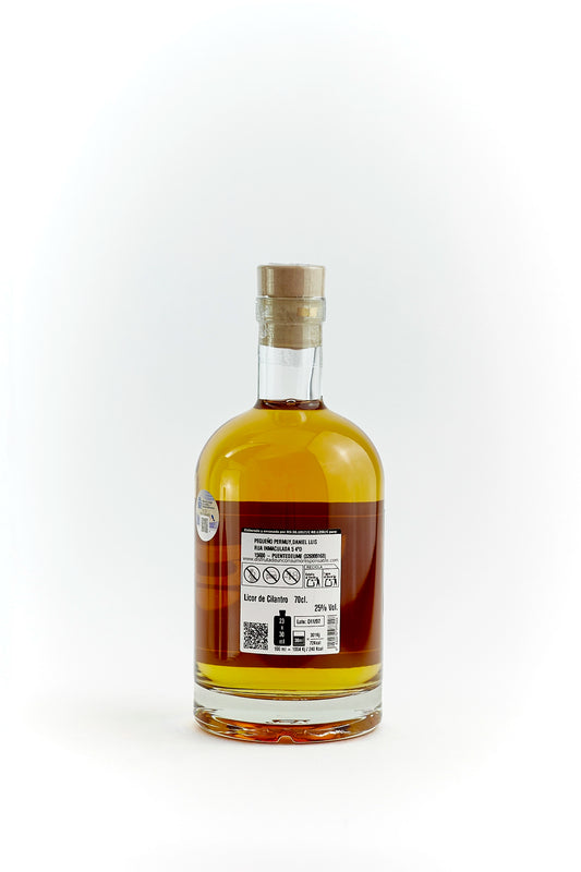 Licor de Cilantro