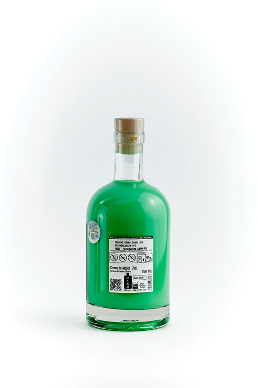 Crema de Mojito