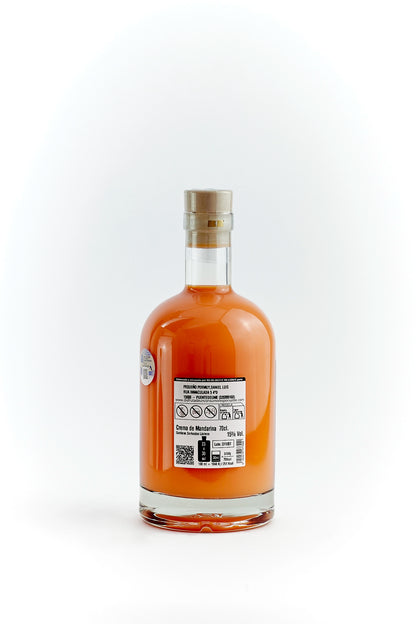 Crema de Mandarina