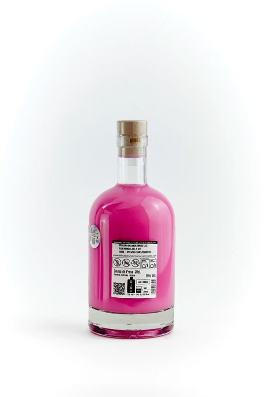 Crema de Fresa