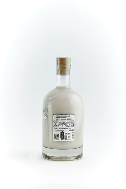 Crema de Chocolate Blanco