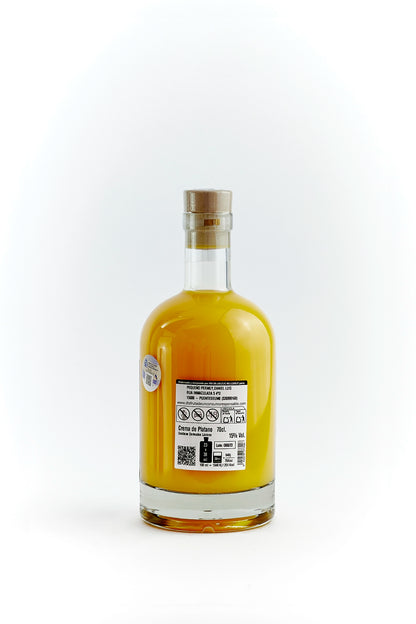 Crema de Plátano