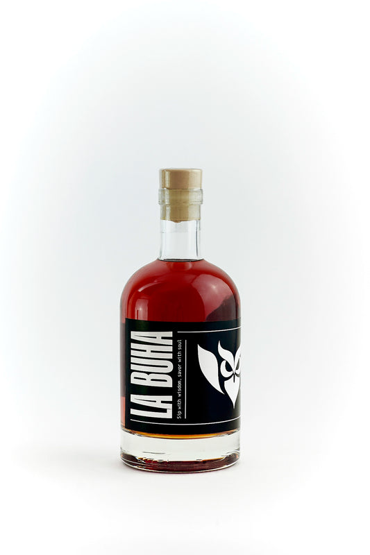 Licor de Orujo Tostado