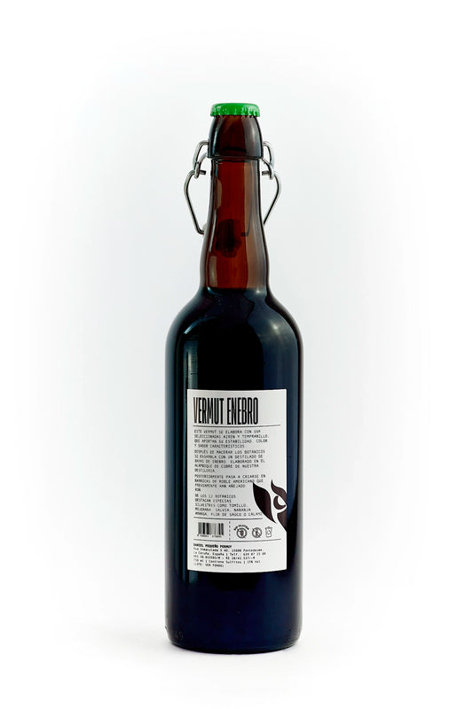 Vermut Premium Enebro