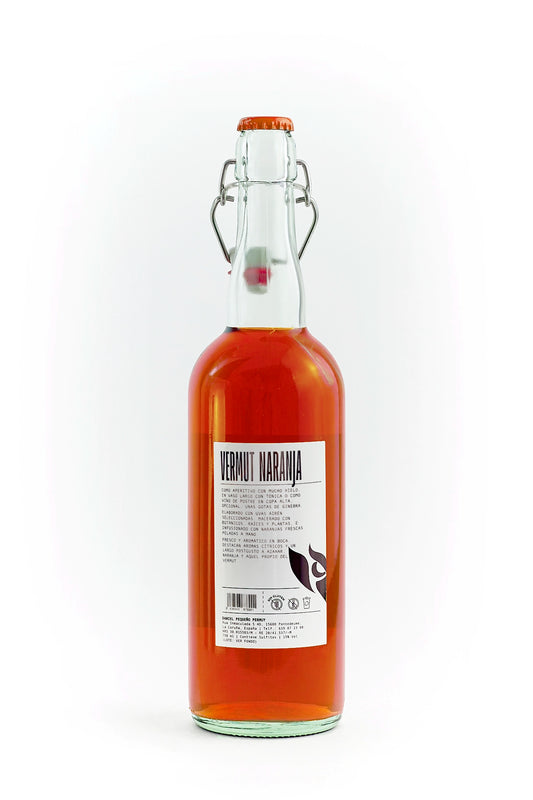 Vermut Premium Naranja