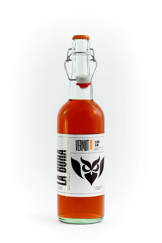 Vermut Premium Naranja