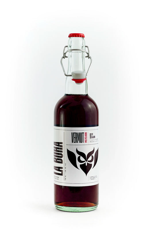 Vermut mezclado delantera