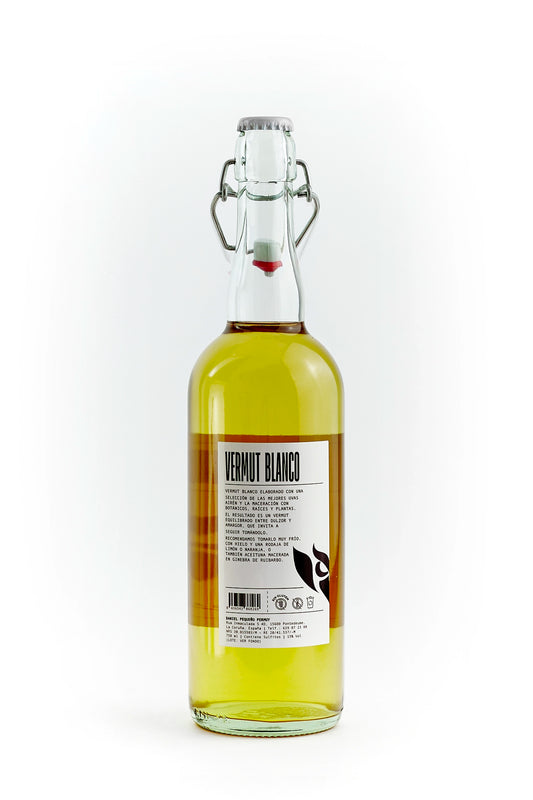 Vermut blanco delantera