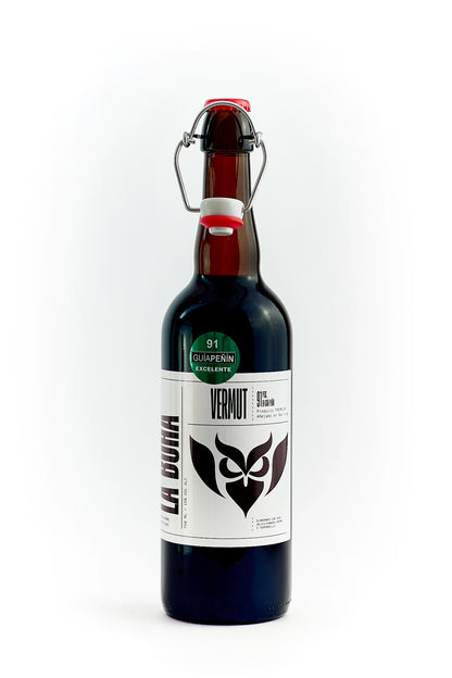 Vermut rojo delantera