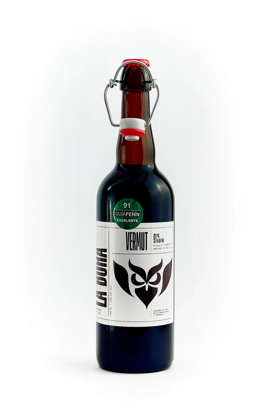 Vermut rojo delantera